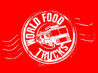 WORLD FOOD TRUCKS logo