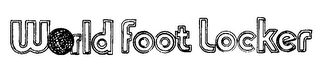 WORLD FOOT LOCKER logo