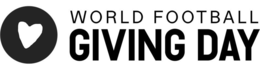 WORLD FOOTBALL GIVING DAY logo