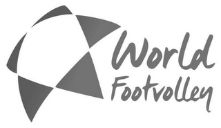 WORLD FOOTVOLLEY logo
