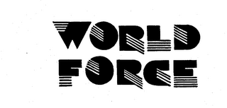 WORLD FORCE logo