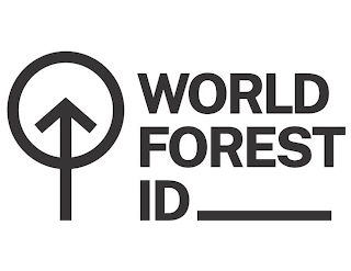 WORLD FOREST ID logo