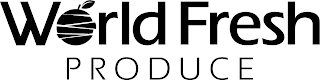 WORLD FRESH PRODUCE logo