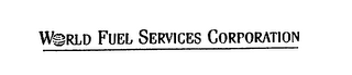 WORLD FUEL SERVICES CORPORATION logo