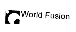 WORLD FUSION logo