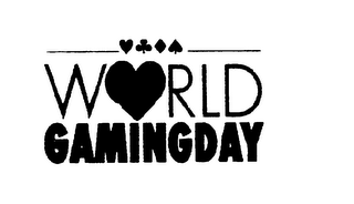 WORLD GAMINGDAY logo