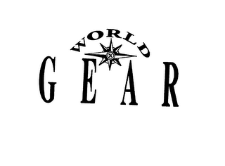 WORLD GEAR logo
