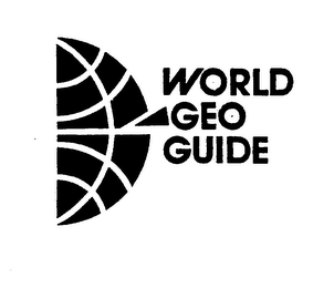 WORLD GEO GUIDE logo