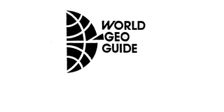 WORLD GEO GUIDE logo