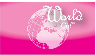 WORLD GIRL logo