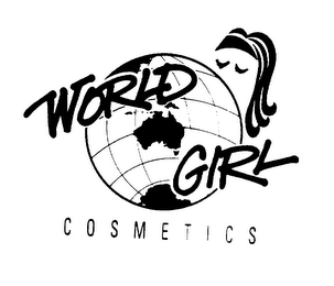WORLD GIRL COSMETICS logo