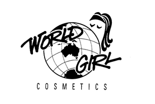 WORLD GIRL COSMETICS logo