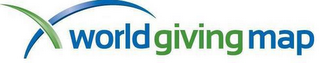 WORLD GIVING MAP logo