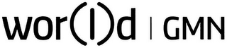 WOR(L)D GMN logo