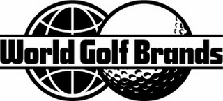WORLD GOLF BRANDS logo