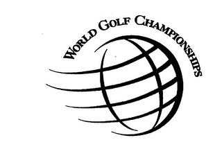 WORLD GOLF CHAMPIONSHIPS logo