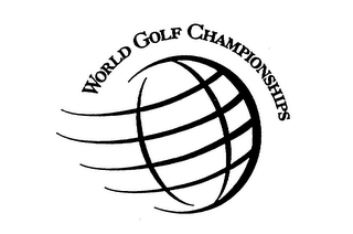 WORLD GOLF CHAMPIONSHIPS logo