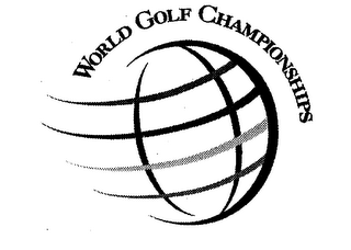 WORLD GOLF CHAMPIONSHIPS logo