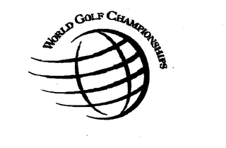 WORLD GOLF CHAMPIONSHIPS logo
