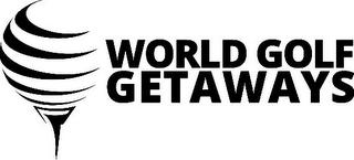 WORLD GOLF GETAWAYS logo
