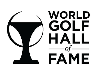 WORLD GOLF HALL OF FAME logo
