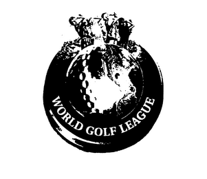 WORLD GOLF LEAGUE logo