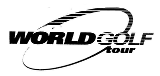 WORLD GOLF TOUR logo