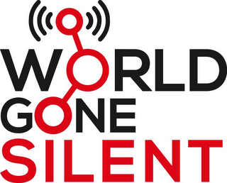 WORLD GONE SILENT logo