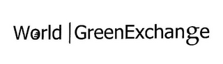 WORLD GREENEXCHANGE logo