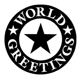 WORLD GREETINGS logo
