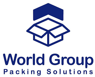 WORLD GROUP PACKING SOLUTIONS logo