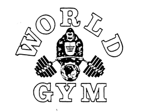 WORLD GYM