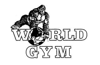 WORLD GYM