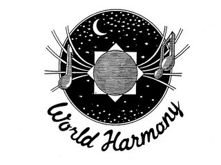 WORLD HARMONY logo
