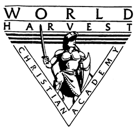 WORLD HARVEST CHRISTIAN ACADEMY logo