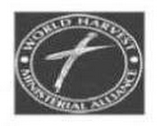 WORLD HARVEST MINISTERIAL ALLIANCE logo