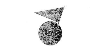 WORLD HEADQUARTERS FOR PAPERS AND CHEMICALS FOR THE NEEDLE TRADES logo