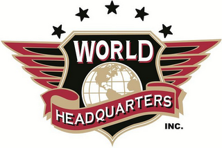WORLD HEADQUARTERS, INC. logo