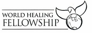 WORLD HEALING FELLOWSHIP logo