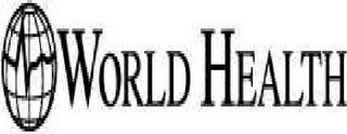 WORLD HEALTH logo