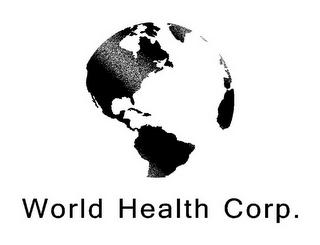 WORLD HEALTH CORP. logo