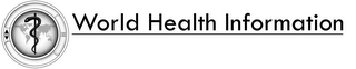WORLD HEALTH INFORMATION logo