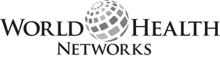 WORLD HEALTH NETWORKS logo
