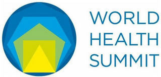 WORLD HEALTH SUMMIT logo