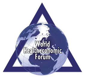 WORLD HEALTHECONOMIC FORUM logo