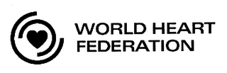 WORLD HEART FEDERATION logo