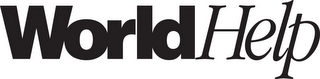 WORLD HELP logo