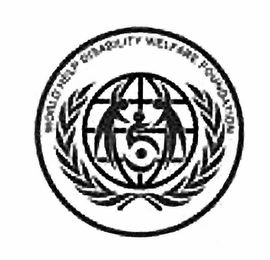 WORLD HELP DISABILITY WELFARE FOUNDATION logo