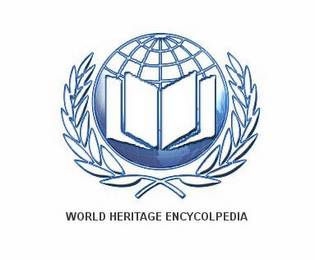 WORLD HERITAGE ENCYCLOPEDIA logo