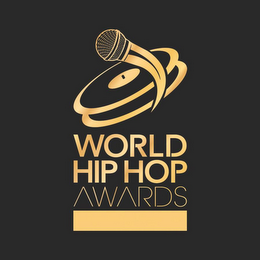 WORLD HIP HOP AWARDS logo